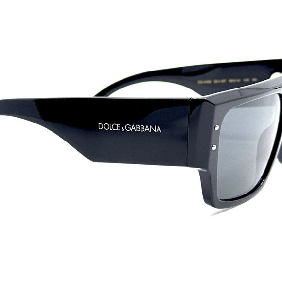 NEW!!! DOLCE & GABBANA Sunglasses DG4459 501/87 Authentic - Picture 7 of 12